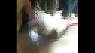 【お掃除フェラ】アラフィフ熟女のフェラが快感過ぎて、思わず射精した